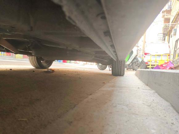 [南昌·赣C] 二手长安凌轩2017款 1.6L 手动精英型