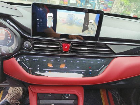 [广州·粤E] 二手思皓思皓X42022款 1.5T CVT酋长定制版