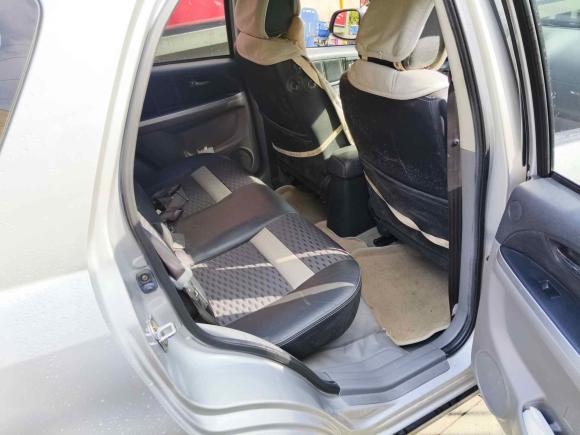 [杭州·浙A] 二手铃木天语 SX42011款 改款 1.6L 自动运动型