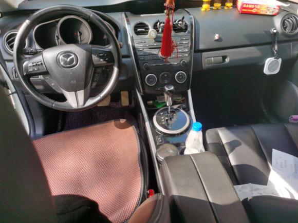 [武汉·鄂A] 二手马自达马自达CX-72014款 2.5L 2WD 豪华版