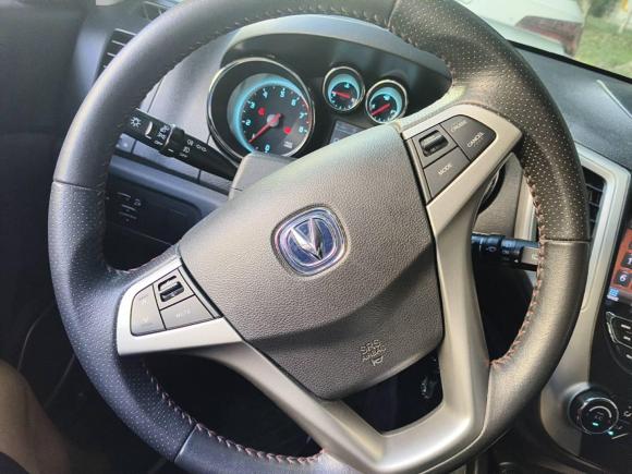 [成都·川A] 二手长安长安CS352014款 1.6L 自动豪华型 国IV