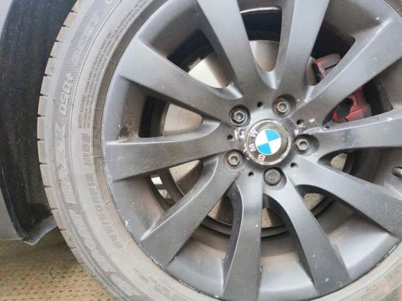 [嘉兴·鲁M] 二手宝马宝马5系GT2010款 535i 领先型