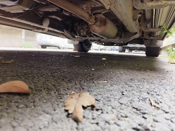 [成都·川A] 二手庆铃汽车TAGA达咖2021款 3.0T柴油手动四驱超值版长轴4KH1CT6H1