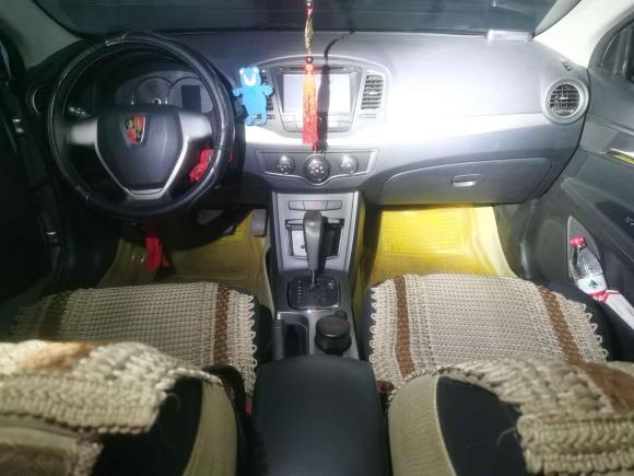 [武汉·鄂A] 二手荣威荣威3502013款 350S 1.5L 自动迅达版