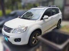 [苏州·苏E] 哈弗哈弗H62015款 升级版 1.5T 手动两驱精英型