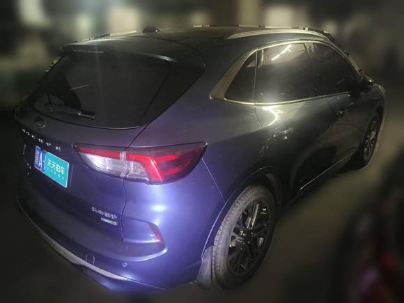 [南昌·赣A] 二手福特锐际2020款 EcoBoost 245 两驱聪慧嘉享款