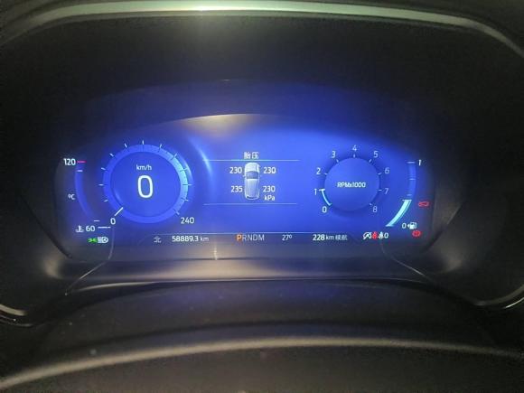 [宁波·浙B] 二手福特锐际2020款 EcoBoost 245 四驱纵享款ST-LINE