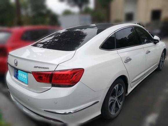 [嘉兴·浙F] 二手本田思铂睿2015款 2.4L 尊贵版