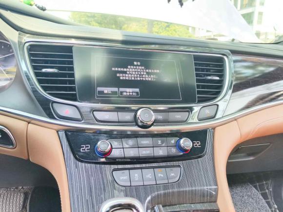 [常州·苏D] 二手别克君越2016款 28T 旗舰型