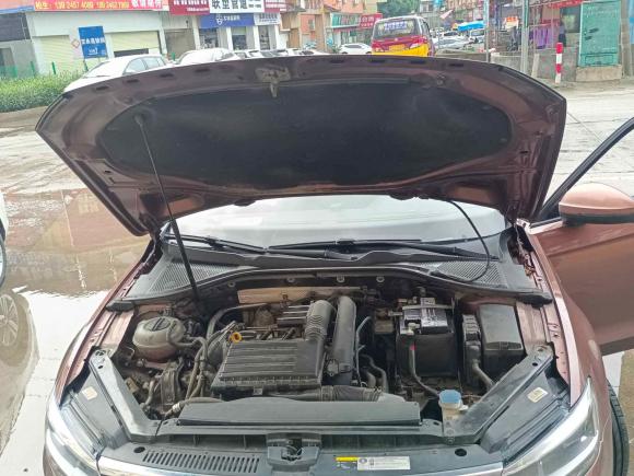 [佛山·湘M] 二手大众凌渡2019款 230TSI DSG风尚版 国V