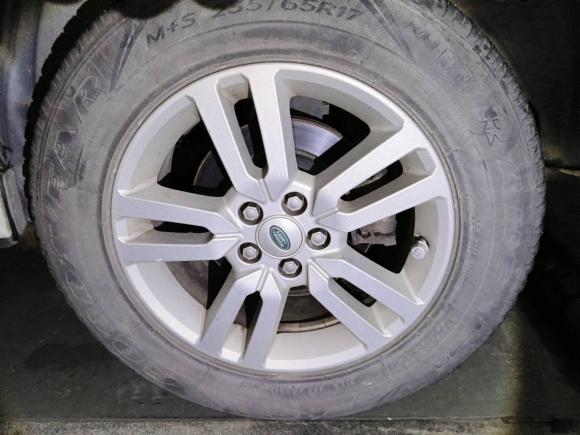 [宁波·浙B] 二手路虎神行者22013款 2.0T Si4 SE汽油版