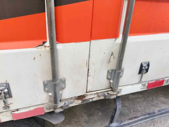 [杭州·浙A] 二手五十铃翼放2023款 EC5 2.5T 单排液刹仓栅标准版国VI