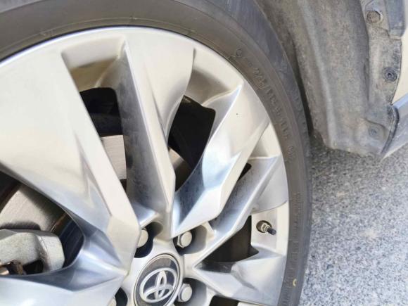 [上海·沪D] 二手丰田威兰达2020款 2.0L CVT两驱豪华版