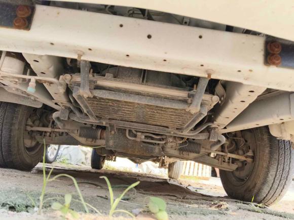 [济南·鲁A] 二手金杯金杯海狮2020款 2.0L翔运系列豪华型厢货高顶国VI 1TZS