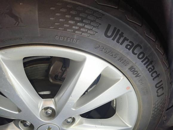 [合肥·皖A] 二手雪佛兰科帕奇2015款 2.4L 四驱旗舰版 7座