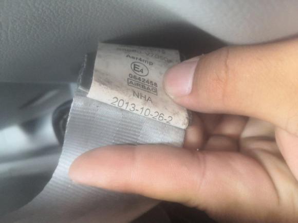 [芜湖·皖B] 二手江淮瑞风M52013款 2.0T 汽油手动商务版