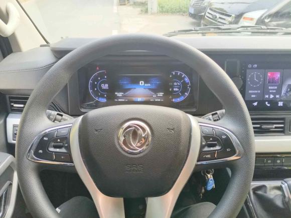 [杭州·浙E] 二手东风御风御风2023款 V9+ 2.0T 自动前驱多功能短轴低顶5/6座