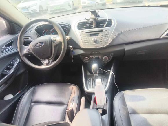 [上海·闽D] 二手福特福睿斯2015款 1.5L 自动时尚型