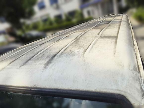 [上海·浙A] 二手福田福田风景2014款 2.5T快运经典型短轴版低顶4J25TC