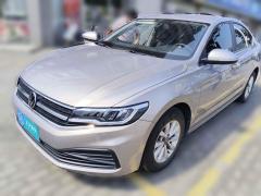 [常州·苏D] 大众宝来2021款 1.5L 自动时尚智联版