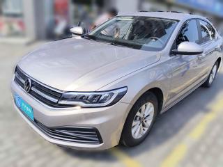 大众宝来2021款 1.5L 自动时尚智联版