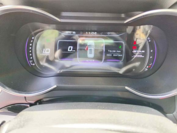 [温州·浙C] 二手捷途捷途X702020款 1.5T 手动悦行版 5座