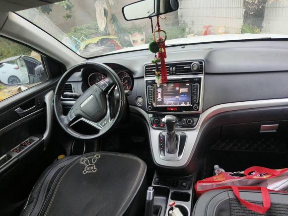 [宁波·豫N] 二手哈弗哈弗H62017款 红标 运动版 1.5T 自动两驱豪华型