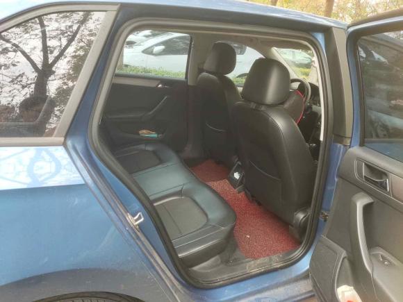 [南京·苏E] 二手斯柯达昕动2014款 1.6L 自动悦享版