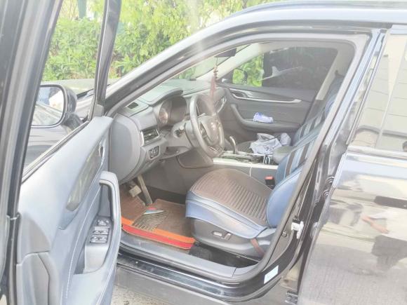 [湖州·浙E] 二手中华中华V72019款 运动款 300T 自动豪华型