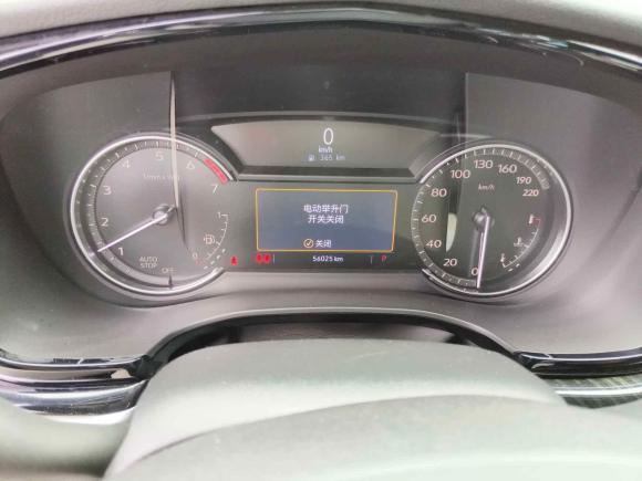 [温州·渝D] 二手凯迪拉克凯迪拉克XT62021款 28T 六座豪华型