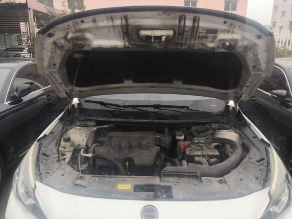 [常州·苏D] 二手启辰启辰T902017款 2.0L CVT智尚版