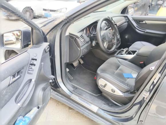 [无锡·苏B] 二手奔驰奔驰R级2014款 R 320 4MATIC 商务型