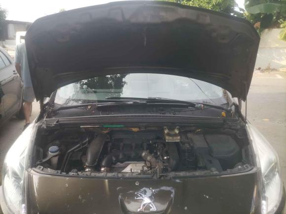 [佛山·粤E] 二手标致标致30082013款 1.6THP 自动潮流版