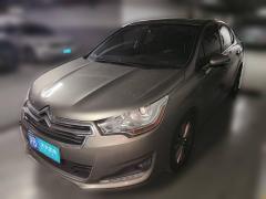 [上海·沪B] 雪铁龙雪铁龙C4L2015款 1.8L 自动豪华版