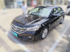 [义乌·浙G] 本田雅阁2014款 2.4L EX 豪华版