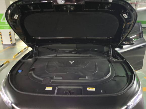 [杭州·浙A] 二手岚图汽车岚图FREE2021款 四驱标准增程专属豪华套装