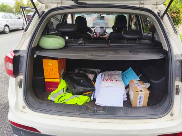 [武汉·鄂A] 二手宝骏宝骏5102017款 1.5L 手动豪华型