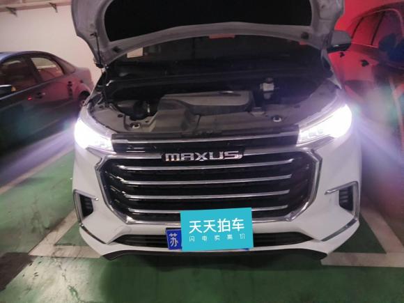 [南京·苏A] 二手上汽大通MAXUS大通G202020款 2.0T 汽油自动豪华行政版