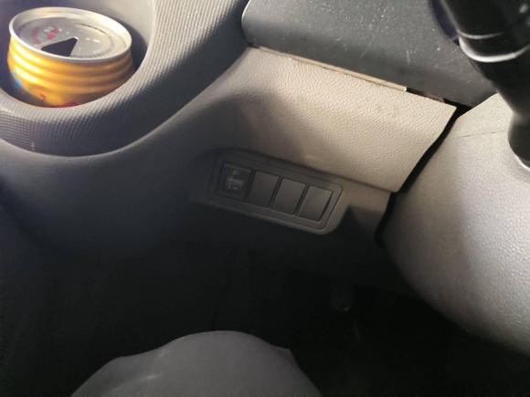 [义乌·浙G] 二手福田图雅诺2019款 2.5T E54J25TC3