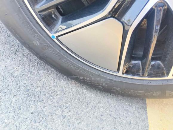 [上海·沪A] 二手小鹏小鹏P72024款 P7i 550 Max