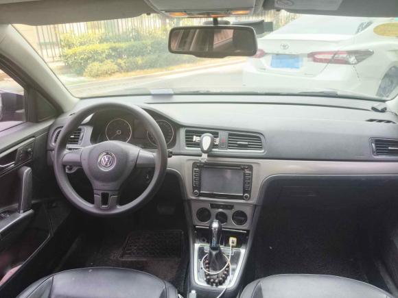 [嘉兴·浙E] 二手大众朗逸2013款 改款 1.4TSI DSG舒适版