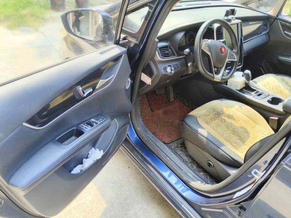 [南通·苏F] 二手比亚迪宋MAX2017款 1.5T 自动智联尊贵型 7座