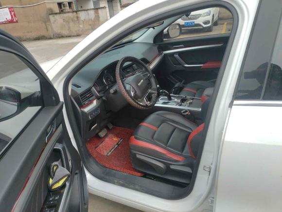 [宁波·浙B] 二手哈弗哈弗H42019款 1.5GDIT DCT豪华智联版 国VI