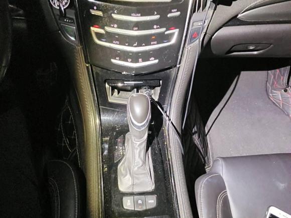 [成都·川A] 二手凯迪拉克凯迪拉克ATS-L2016款 28T 技术型