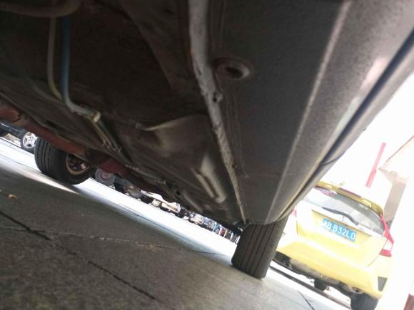 [宁波·浙B] 二手大众桑塔纳经典2007款 1.8L 景畅型