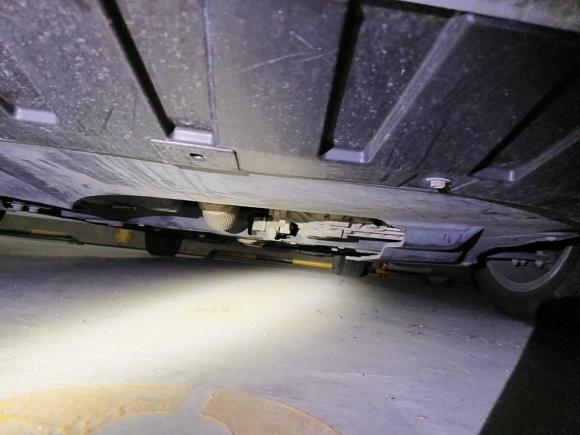 [上海·沪A] 二手名爵名爵6新能源2019款 50T Plus