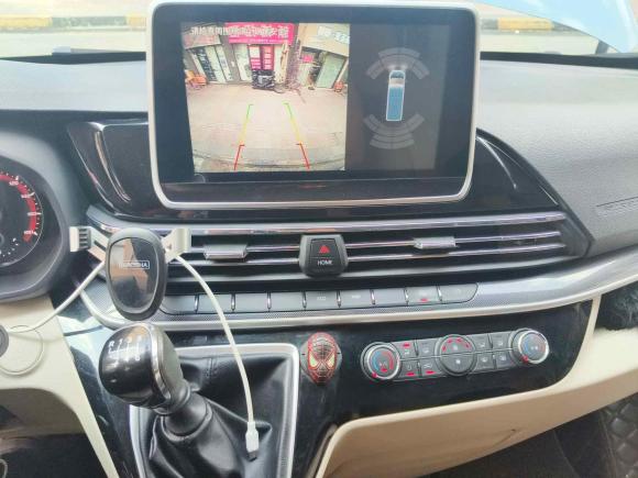 [成都·川A] 二手上汽大通MAXUS新途V902019款 2.0T手动智达后驱单胎长轴高顶9座