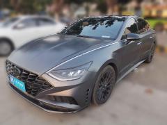 [广州·湘M]现代&nbsp;&nbsp;索纳塔&nbsp;&nbsp;2022款270TGDiDCT20周年纪念款