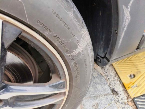 [上海·沪G] 二手观致观致32017款 GT 1.6T 自动致悦型