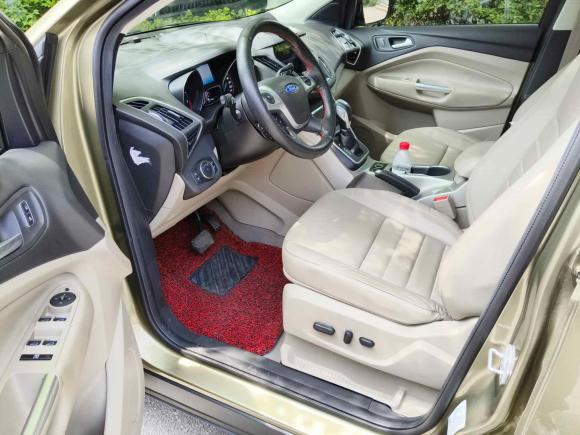 [南京·苏A] 二手福特翼虎2013款 2.0L GTDi 四驱尊贵型